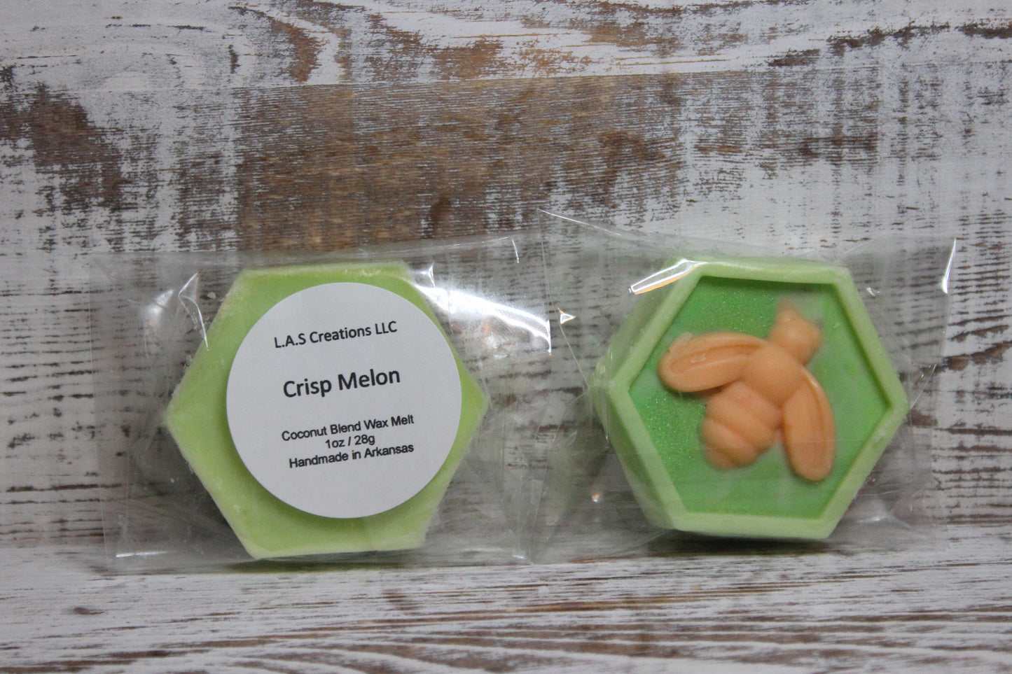 Crisp Melon (Comparable to Cucumber Melon)
