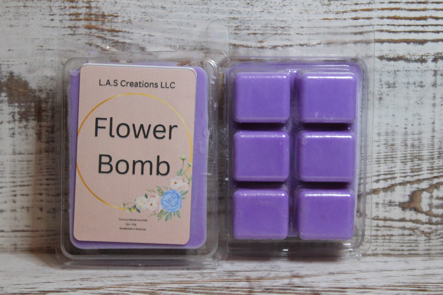 Flower Bomb  (Comparable to Bombshell)