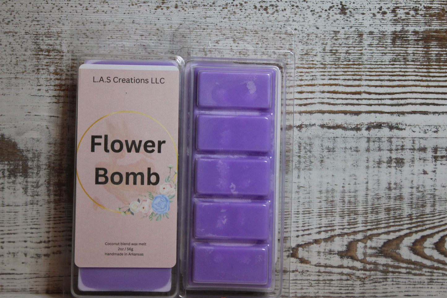 Flower Bomb  (Comparable to Bombshell)