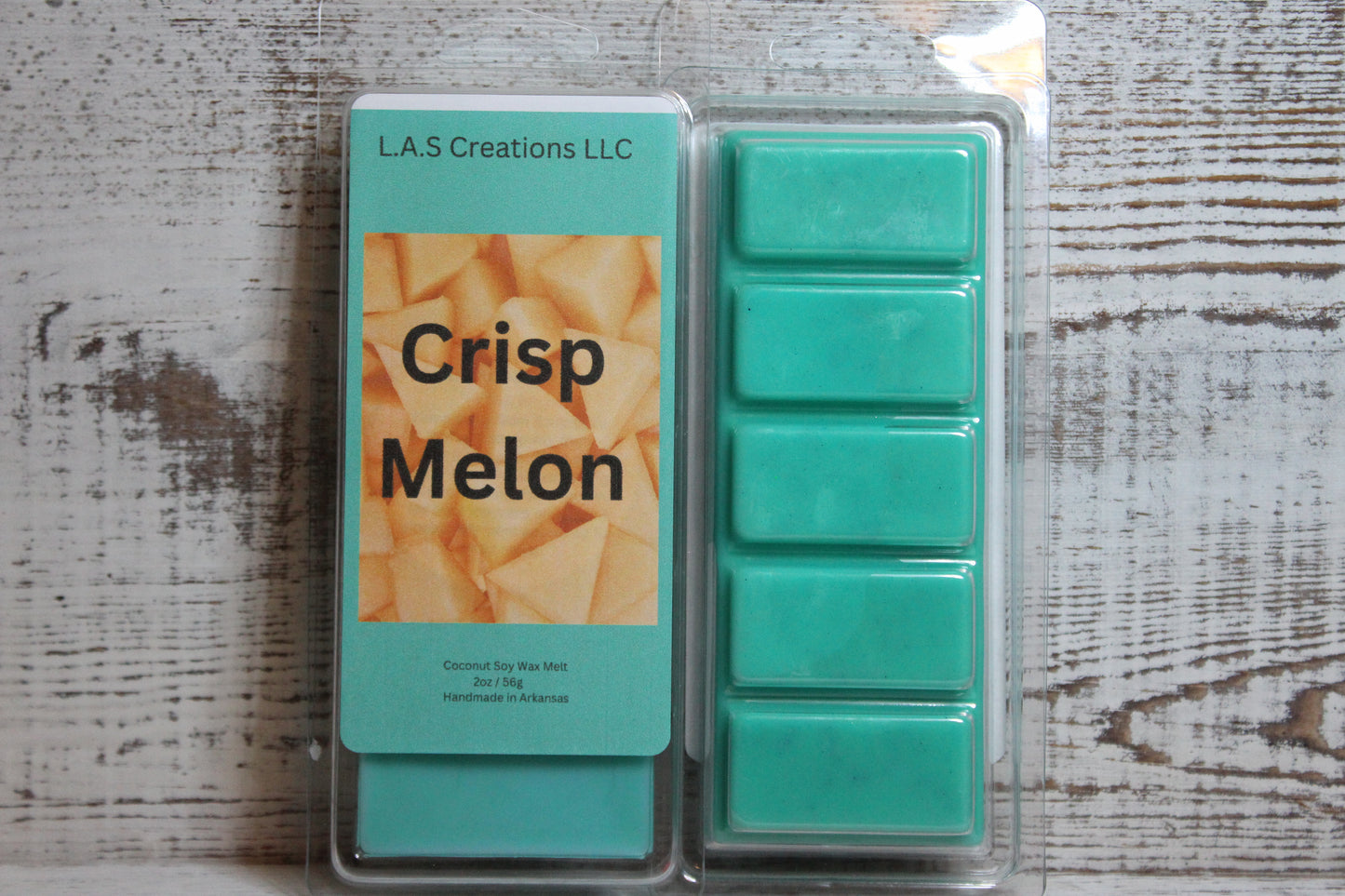 Crisp Melon   (Comparable to Cucumber Melon)