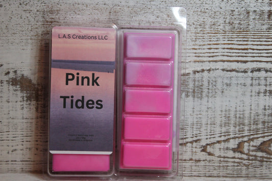 Pink Tides  (Comparable to Pink Sands)