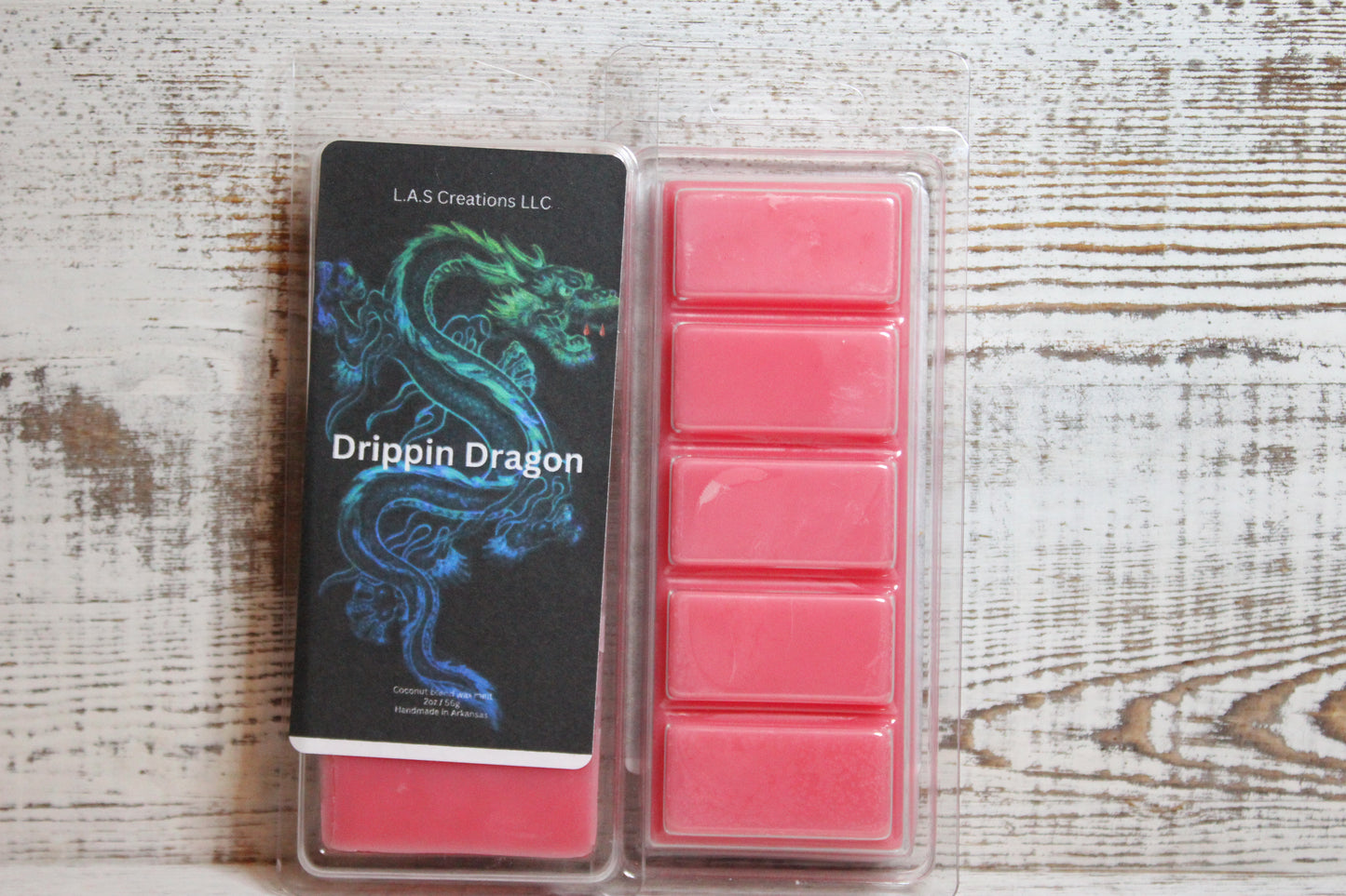 Drippin Dragon   (Comparable to Dragons Blood)