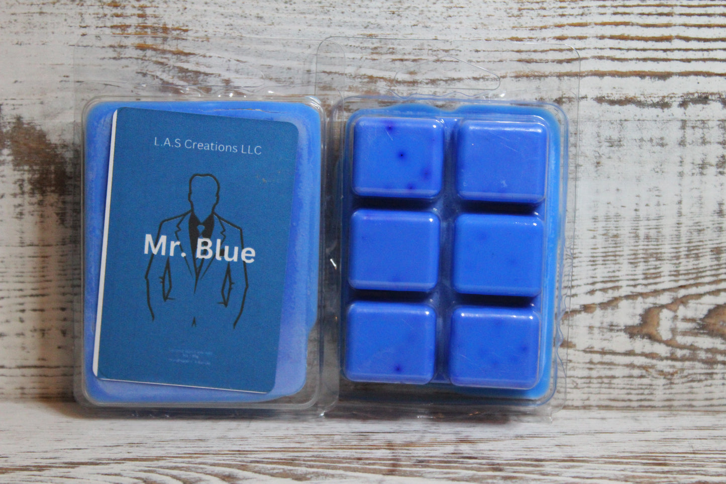 Mr. Blue  (Comparable to Blue De Chanel)