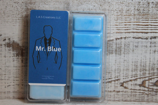 Mr. Blue  (Comparable to Blue De Chanel)