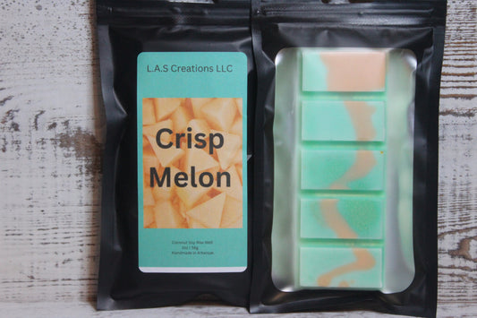 Crisp Melon   (Comparable to Cucumber Melon)