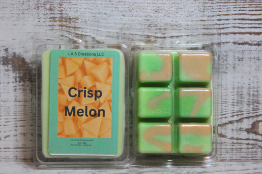 Crisp Melon  (Comparable to Cucumber Melon)