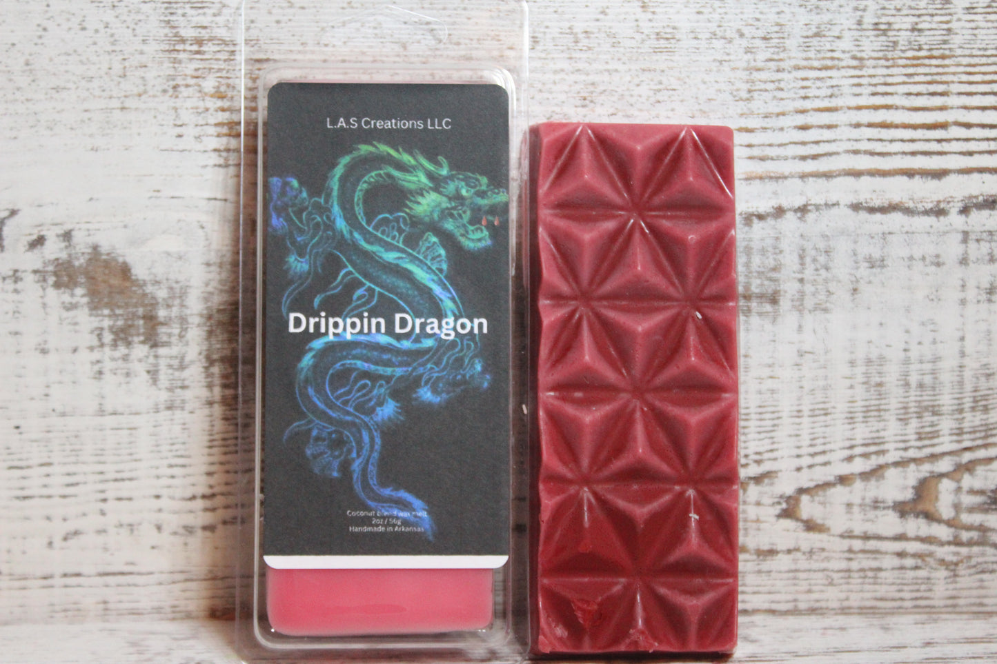 Drippin Dragon   (Comparable to Dragons Blood)