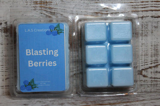 Blasting Berries