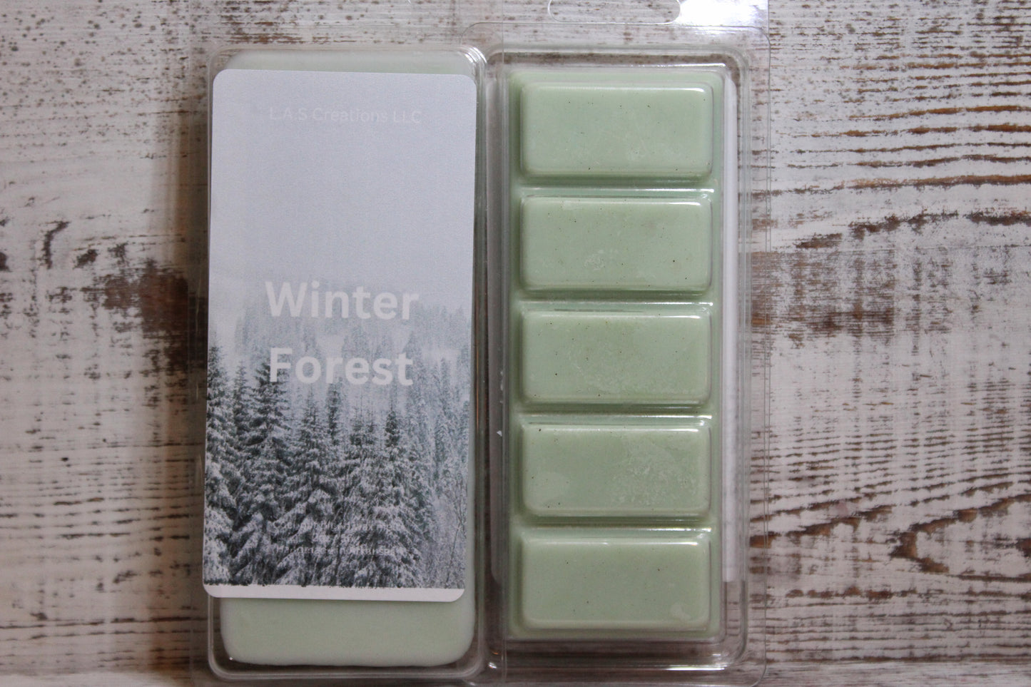 Winter Forest   (Comparable to Balsam Fir)