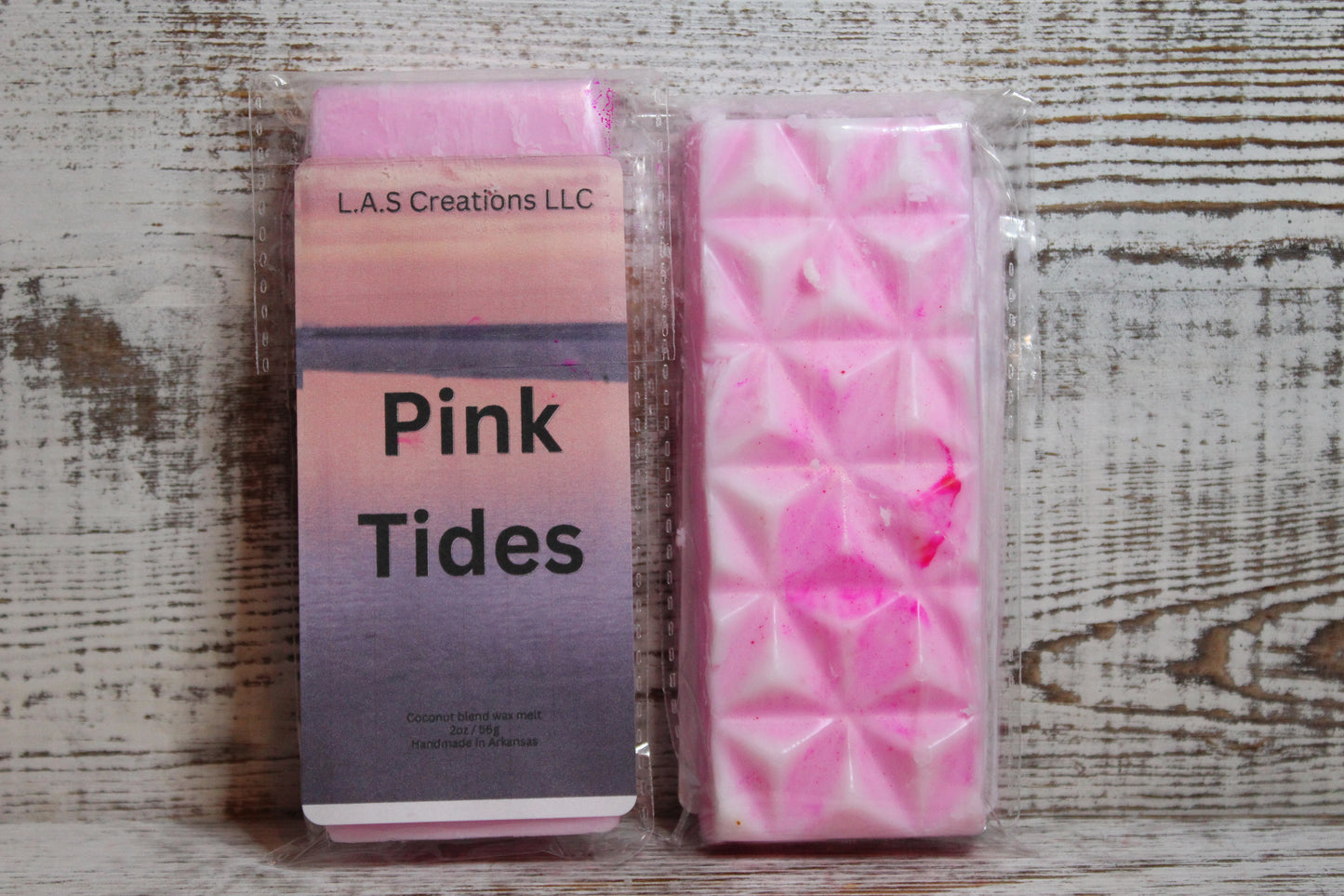 Pink Tides  (Comparable to Pink Sands)