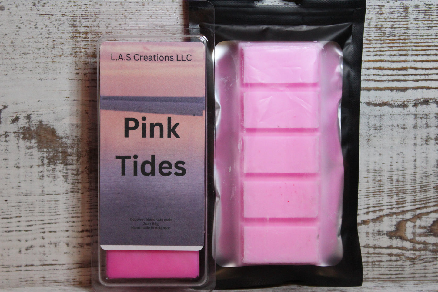 Pink Tides  (Comparable to Pink Sands)